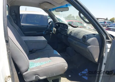 1998 Dodge Ram 1500 St from USA, damaged, VIN 3B7HC16YXWM252017